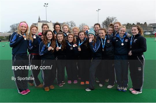 Electric Ireland Kate Russell All-Ireland School Girls Hockey Final Tournament