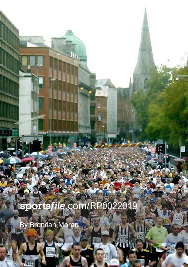 2005 Dublin City Marathon