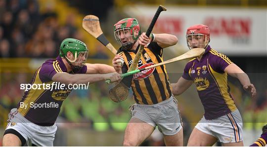 Wexford v Kilkenny - Allianz Hurling League Division 1 Quarter-Final