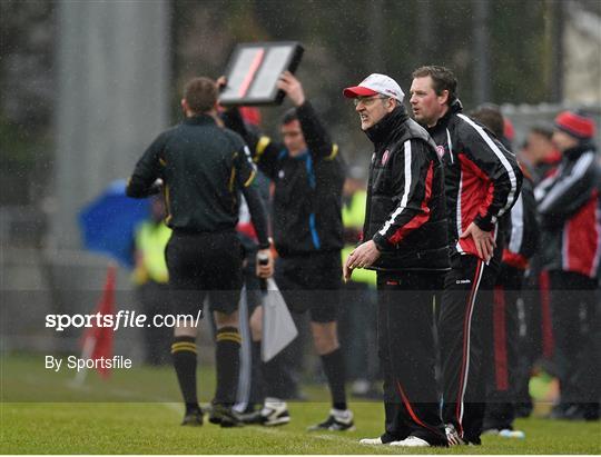 Cork v Tyrone - Allianz Football League Division 1 Round 6