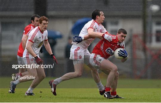 Cork v Tyrone - Allianz Football League Division 1 Round 6