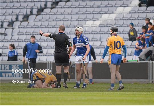 Laois v Clare  - Allianz Hurling League Division 1 Quarter-Final