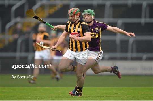 Wexford v Kilkenny - Allianz Hurling League Division 1 Quarter-Final