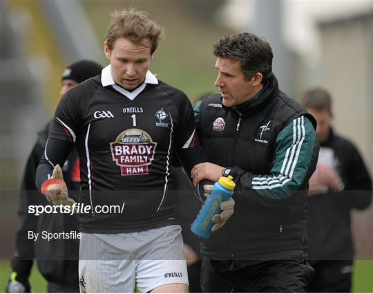 Derry v Kildare - Allianz Football League Division 1 Round 6