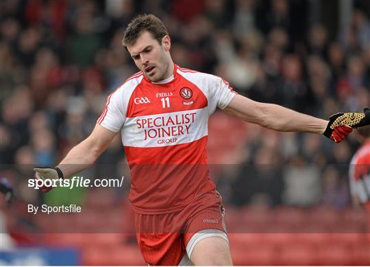 Derry v Kildare - Allianz Football League Division 1 Round 6