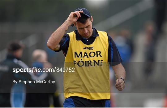 Waterford v Dublin - Allianz Hurling League Roinn 1A Relegation Play-Off