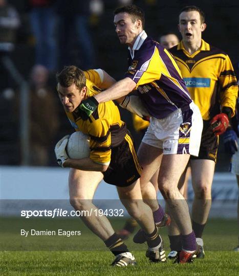 St. Peter's v Kilmacud Crokes