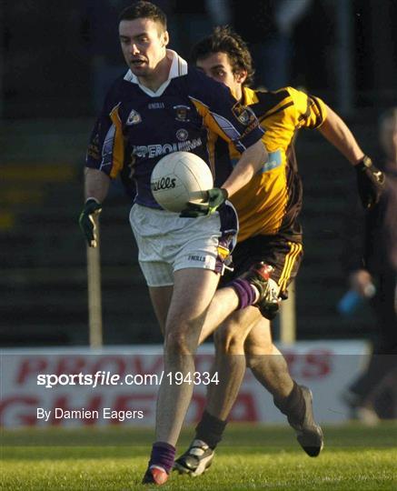 St. Peter's v Kilmacud Crokes