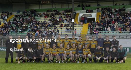 St. Peter's v Kilmacud Crokes