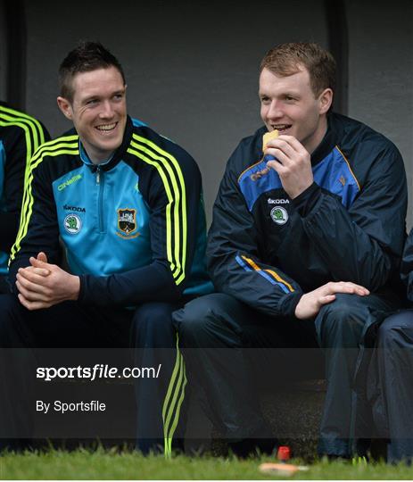 Tipperary v Cork  - Allianz Hurling League Division 1 Quarter-Final