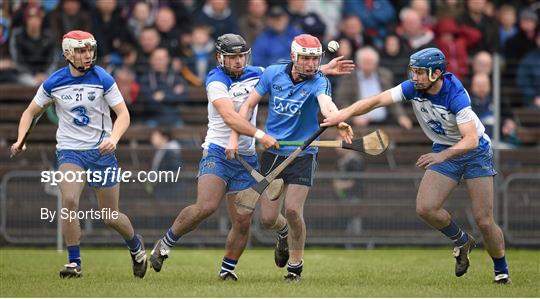 Waterford v Dublin - Allianz Hurling League Roinn 1A Relegation Play-Off