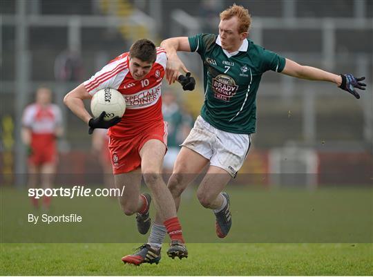 Derry v Kildare - Allianz Football League Division 1 Round 6