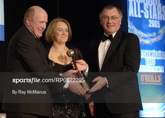 2005 Camogie All-Star Awards