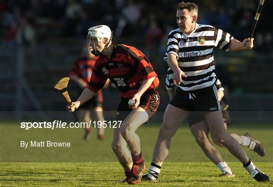 Ballygunner v Clarecastle