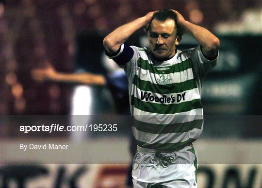 Dublin City v Shamrock Rovers - 2nd Leg