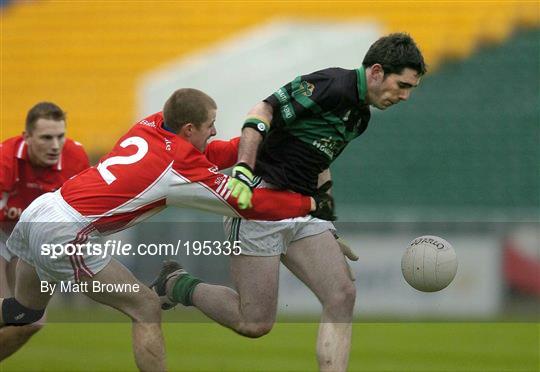 Nemo Rangers v Stradbally