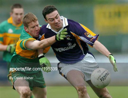 Kilmacud Crokes v Rhode