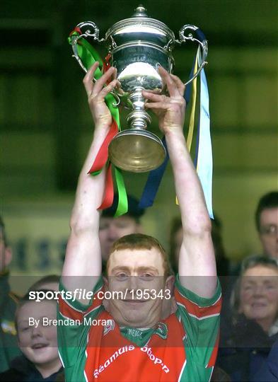 UCD v James Stephens - Leinster Club Hurling Final