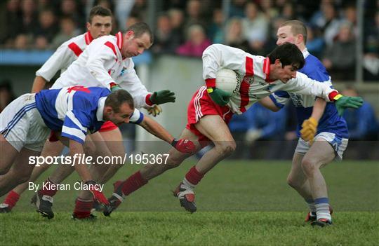 St. Senans Kilkee v An Ghaeltacht