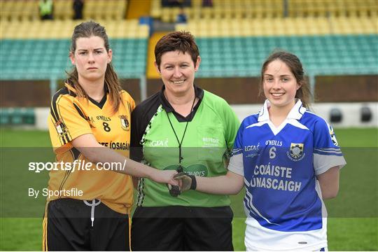 Coláiste Dún Iascaigh v Coláiste Íosagáih - TESCO HomeGrown Post Primary School Senior A Final