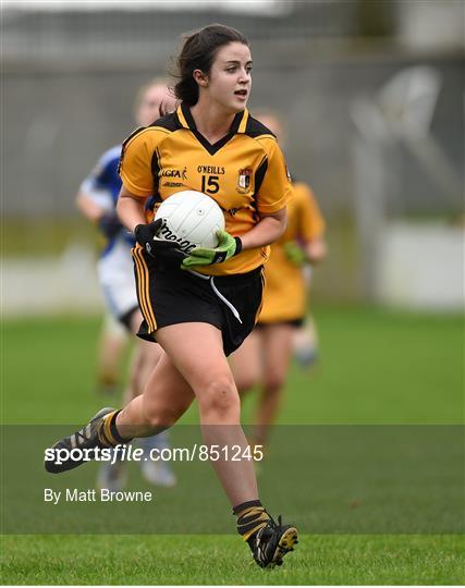 Coláiste Dún Iascaigh v Coláiste Íosagáih - TESCO HomeGrown Post Primary School Senior A Final