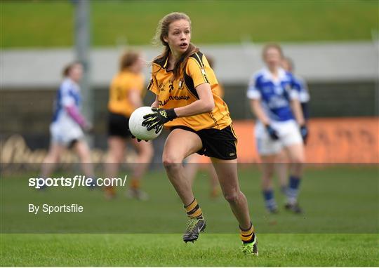 Coláiste Dún Iascaigh v Coláiste Íosagáih - TESCO HomeGrown Post Primary School Senior A Final