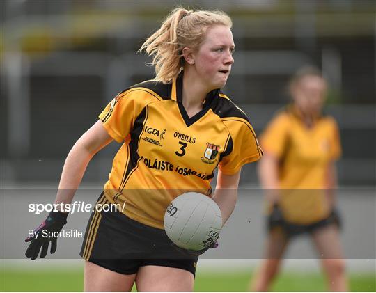 Coláiste Dún Iascaigh v Coláiste Íosagáih - TESCO HomeGrown Post Primary School Senior A Final