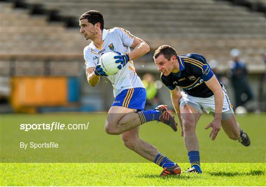 Tipperary v Wicklow - Allianz Football League Division 4 Round 7