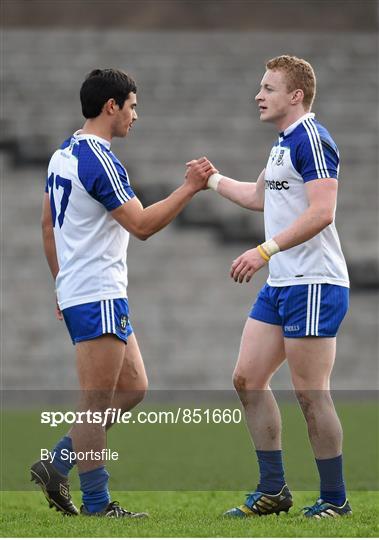 Monaghan v Galway - Allianz Football League Division 2 Round 7
