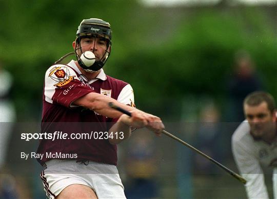 Galway v Tipperary - Church & General National Hurling League Division 1 Final