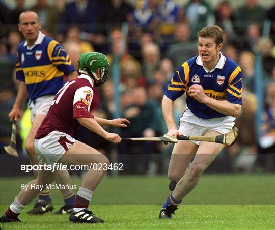 Galway v Tipperary - Church & General National Hurling League Division 1 Final