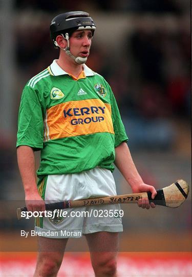 Tipperary v Kerry - Guinness Munster Senior Hurling Championship Quarter-Final