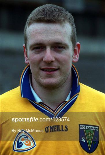 Roscommon Football Squad Portraits 1999