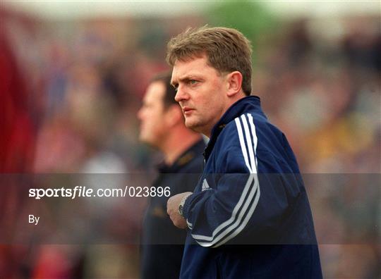 Galway v Tipperary - Church & General National Hurling League Division 1 Final