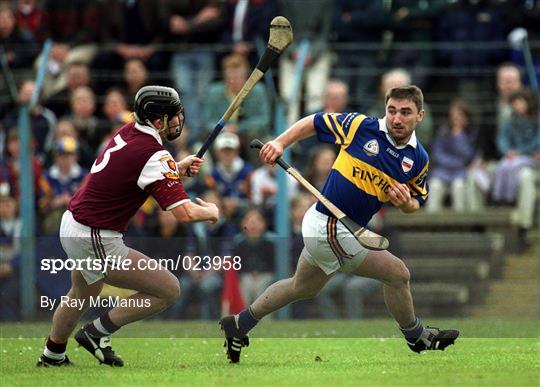 Galway v Tipperary - Church & General National Hurling League Division 1 Final