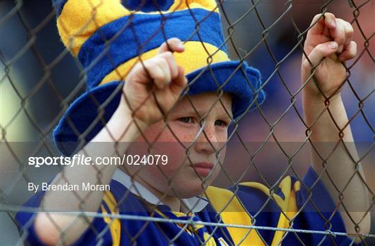 Galway v Tipperary - Church & General National Hurling League Division 1 Final