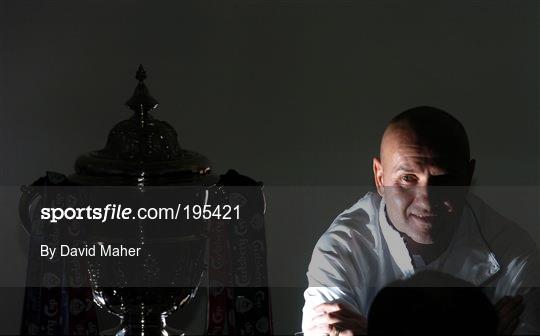 Drogheda United Press Day ahead of FAI Carlsberg Cup Final