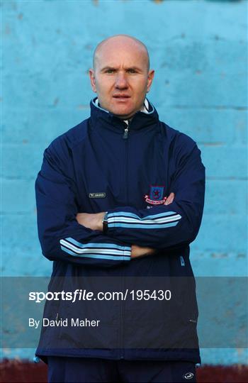 Drogheda United Press Day ahead of FAI Carlsberg Cup Final