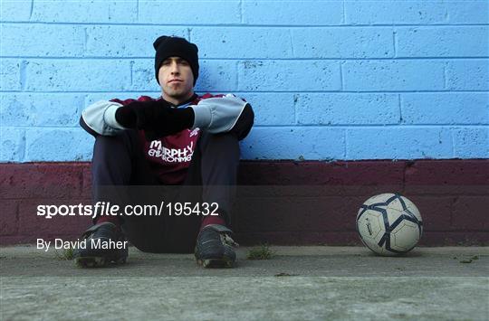 Drogheda United Press Day ahead of FAI Carlsberg Cup Final