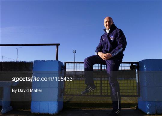 Drogheda United Press Day ahead of FAI Carlsberg Cup Final