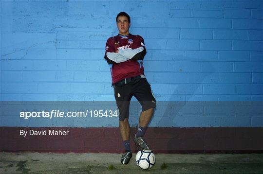 Drogheda United Press Day ahead of FAI Carlsberg Cup Final