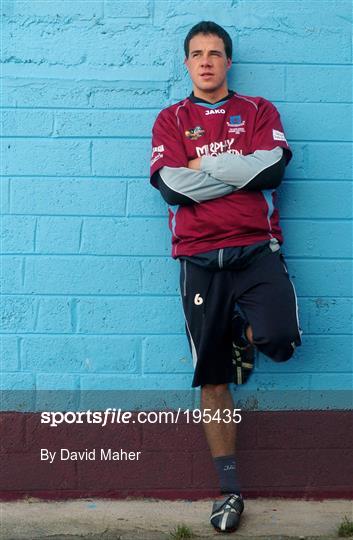 Drogheda United Press Day ahead of FAI Carlsberg Cup Final