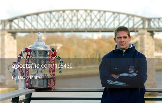 Drogheda United Press Day ahead of FAI Carlsberg Cup Final