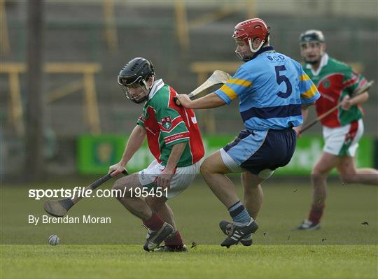 UCD v James Stephens - Leinster Club Hurling Final