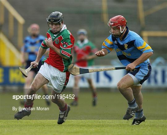 UCD v James Stephens - Leinster Club Hurling Final