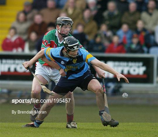 UCD v James Stephens - Leinster Club Hurling Final