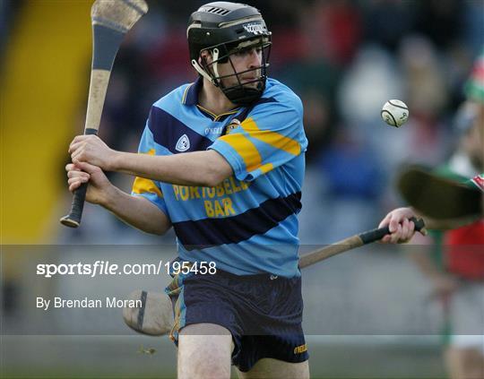 UCD v James Stephens - Leinster Club Hurling Final