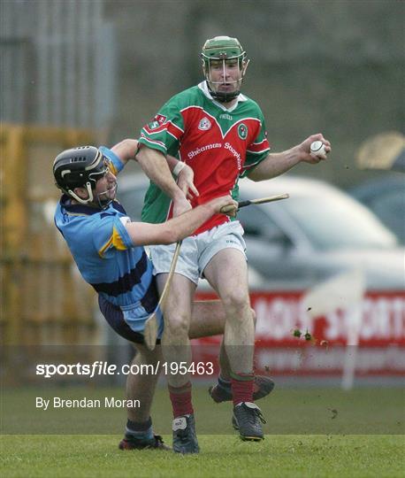 UCD v James Stephens - Leinster Club Hurling Final