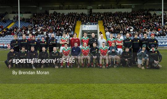 UCD v James Stephens - Leinster Club Hurling Final