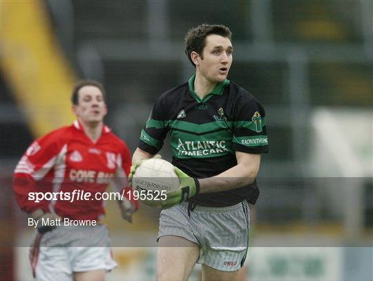 Nemo Rangers v Stradbally